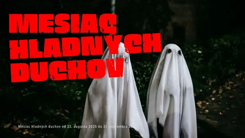 Mesiac Hladných duchov 2025